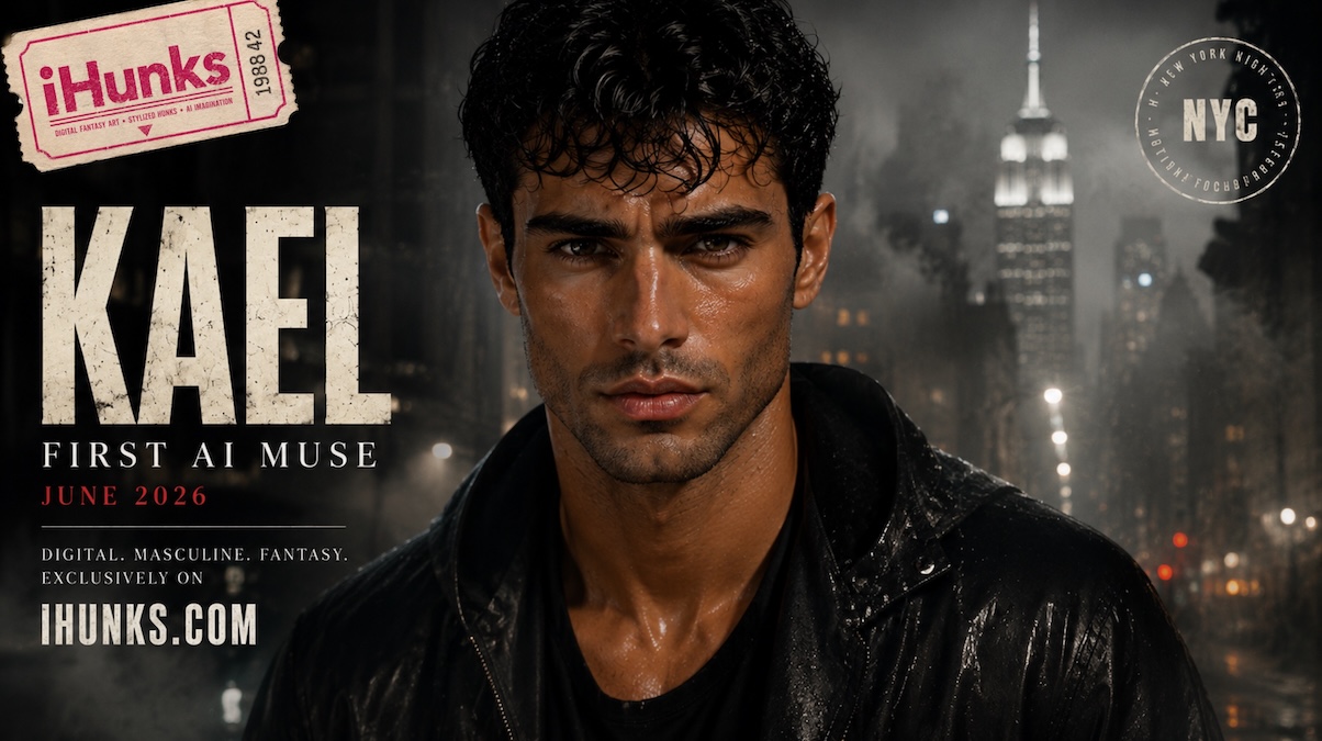 KAEL: The First iHunks Muse